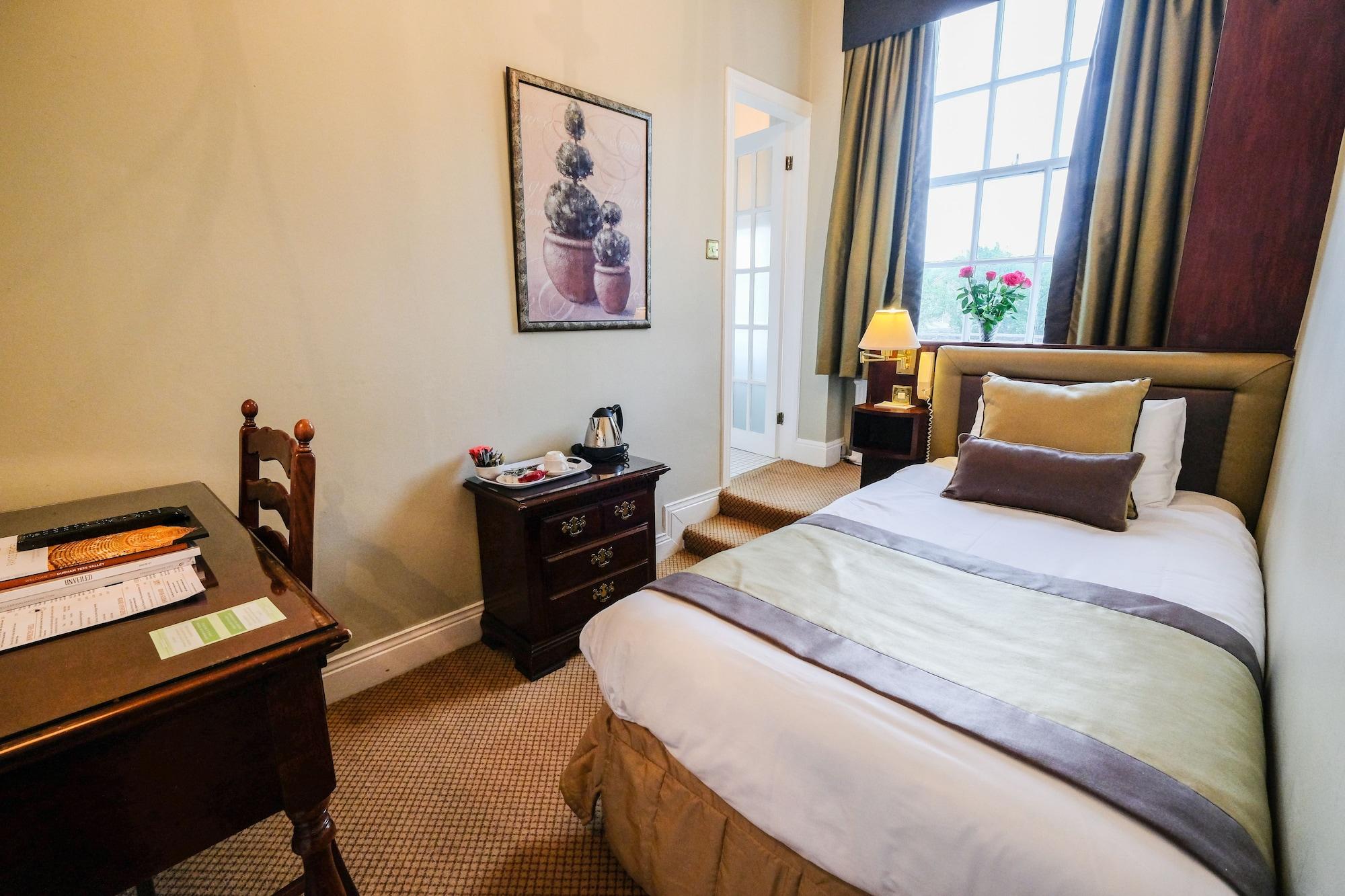 Bowburn Hall Hotel Durham Esterno foto