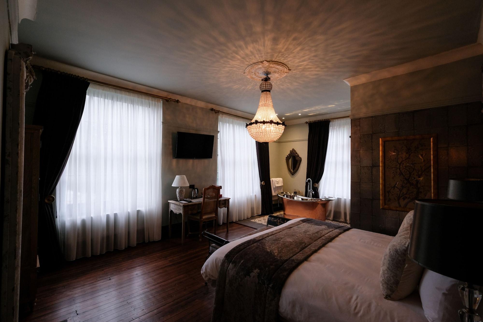 Bowburn Hall Hotel Durham Esterno foto