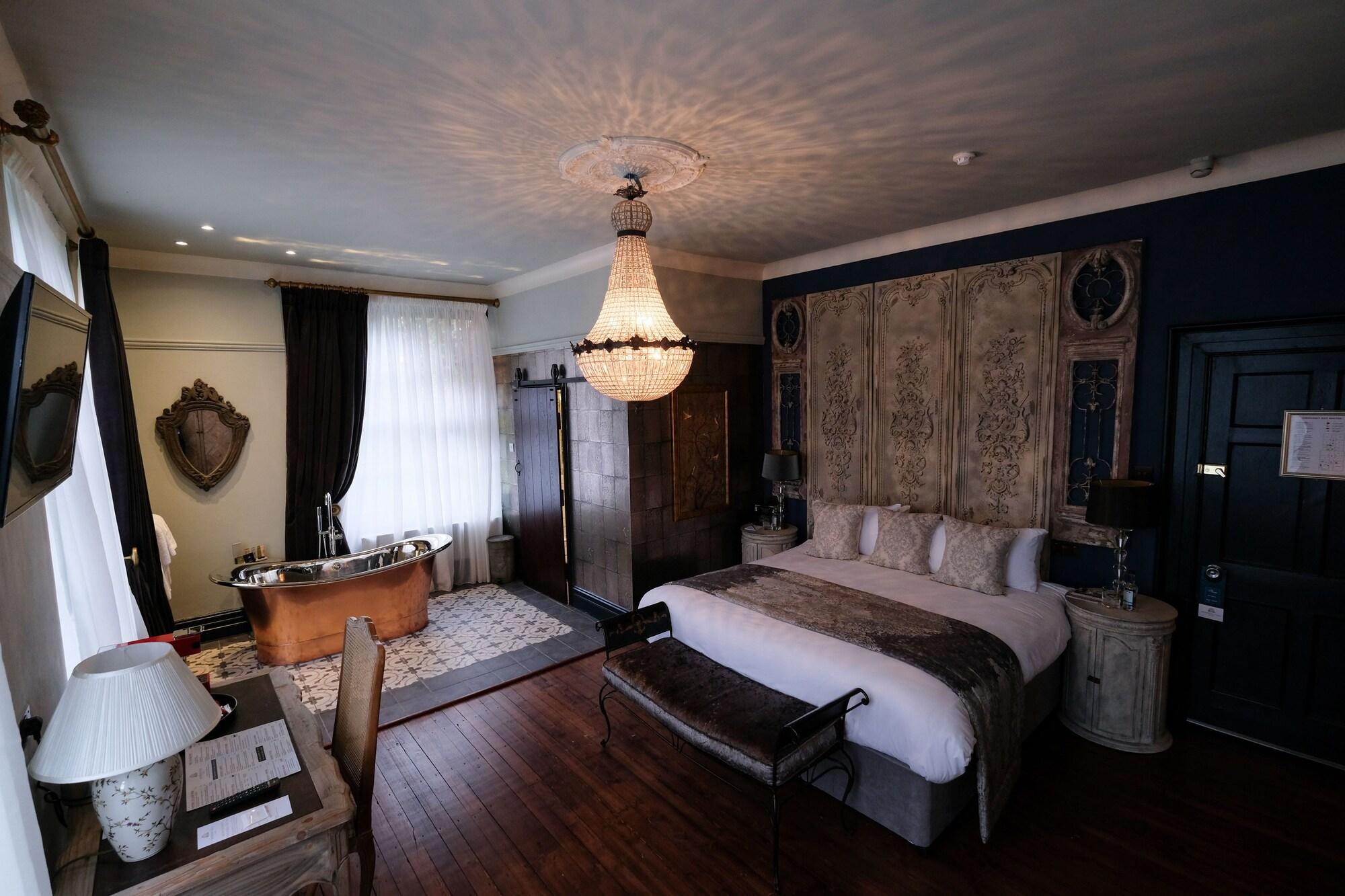 Bowburn Hall Hotel Durham Esterno foto