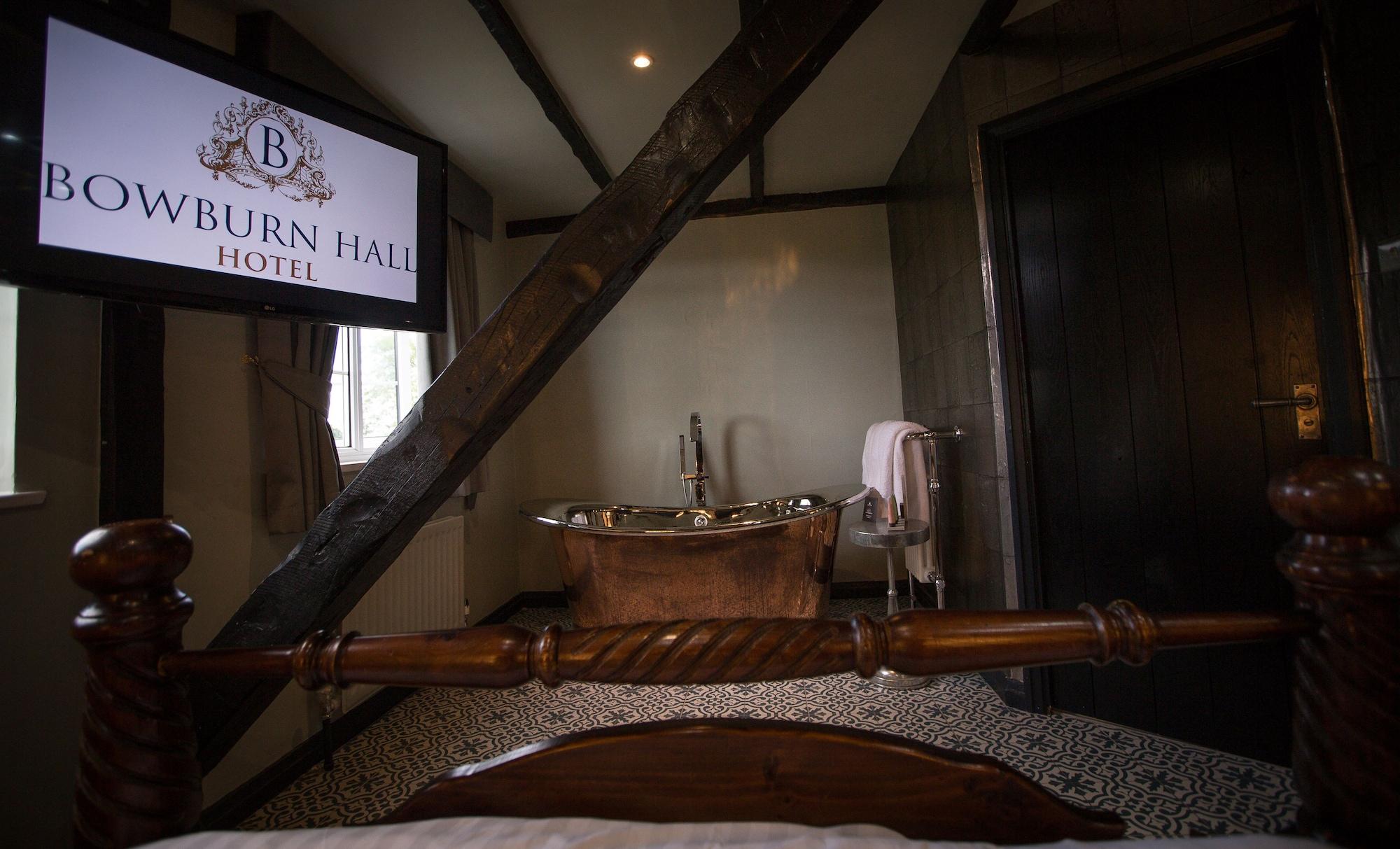 Bowburn Hall Hotel Durham Esterno foto