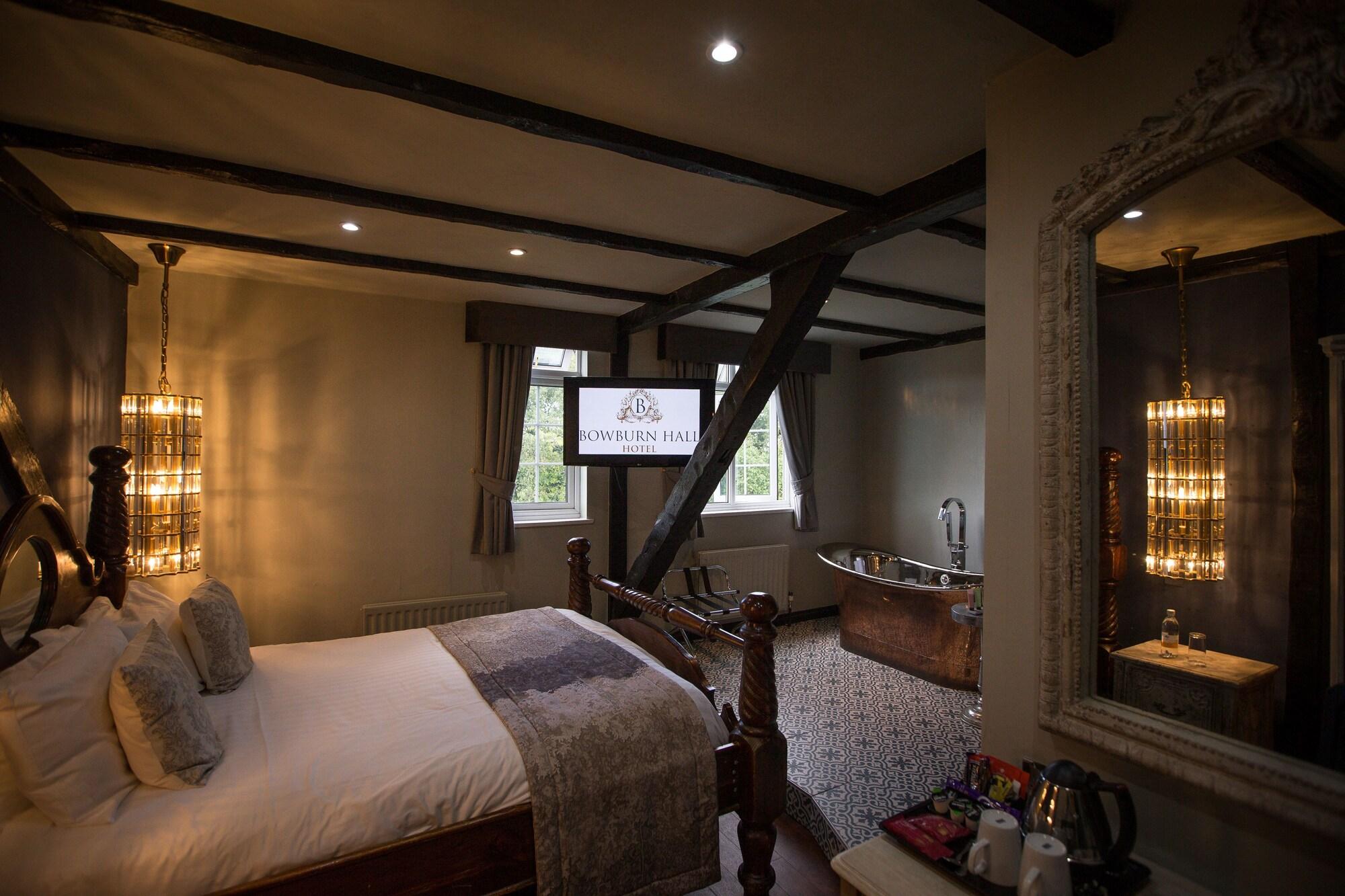 Bowburn Hall Hotel Durham Esterno foto