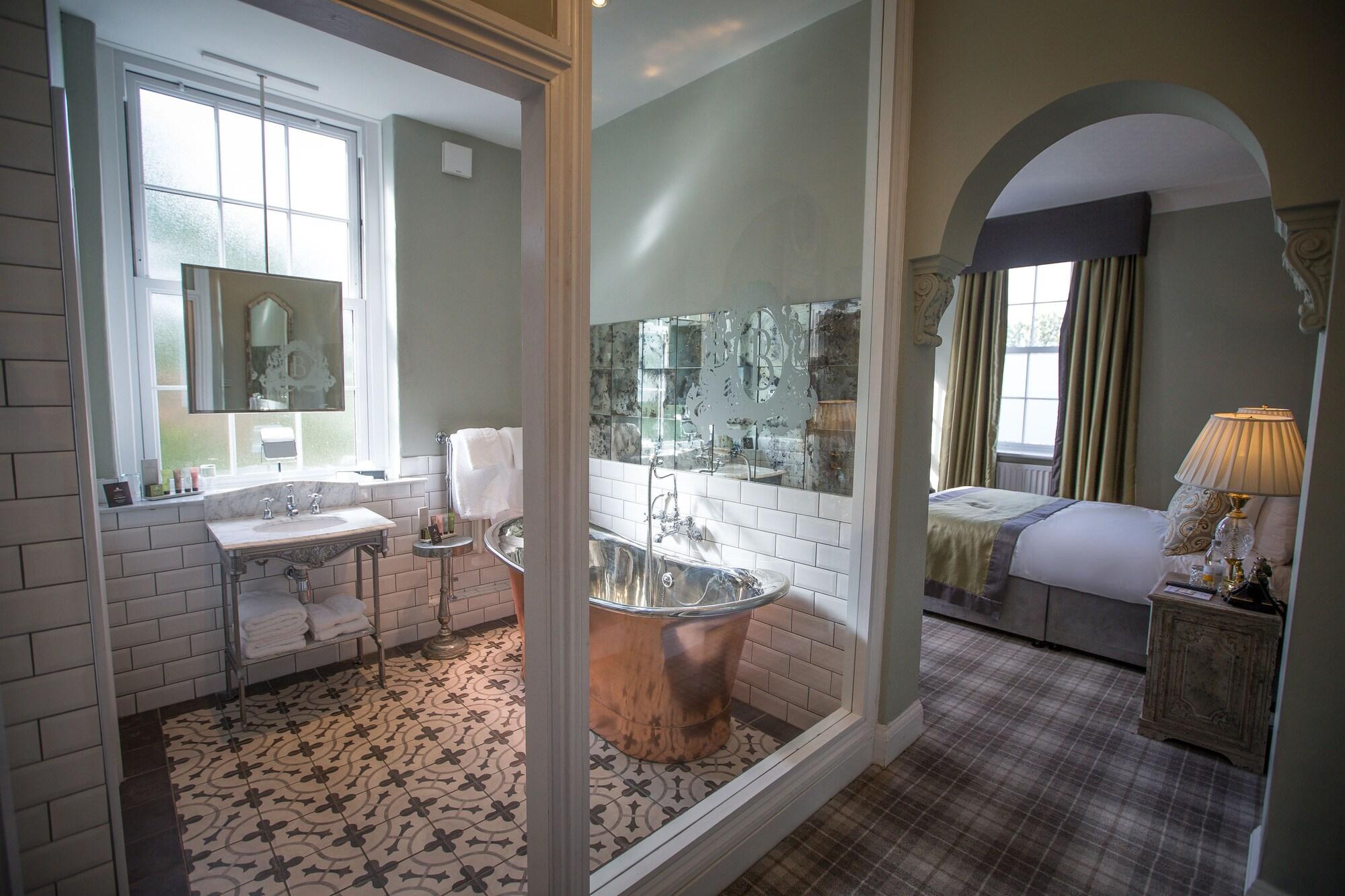 Bowburn Hall Hotel Durham Esterno foto