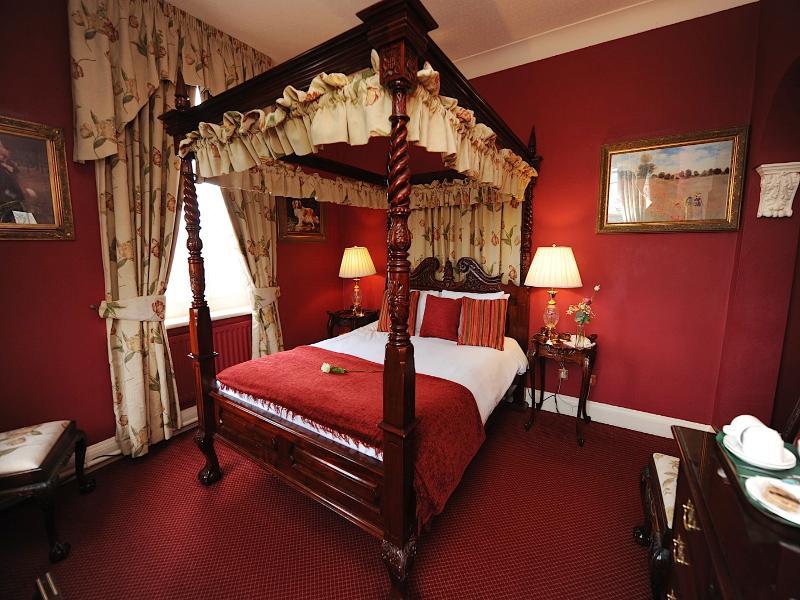 Bowburn Hall Hotel Durham Esterno foto