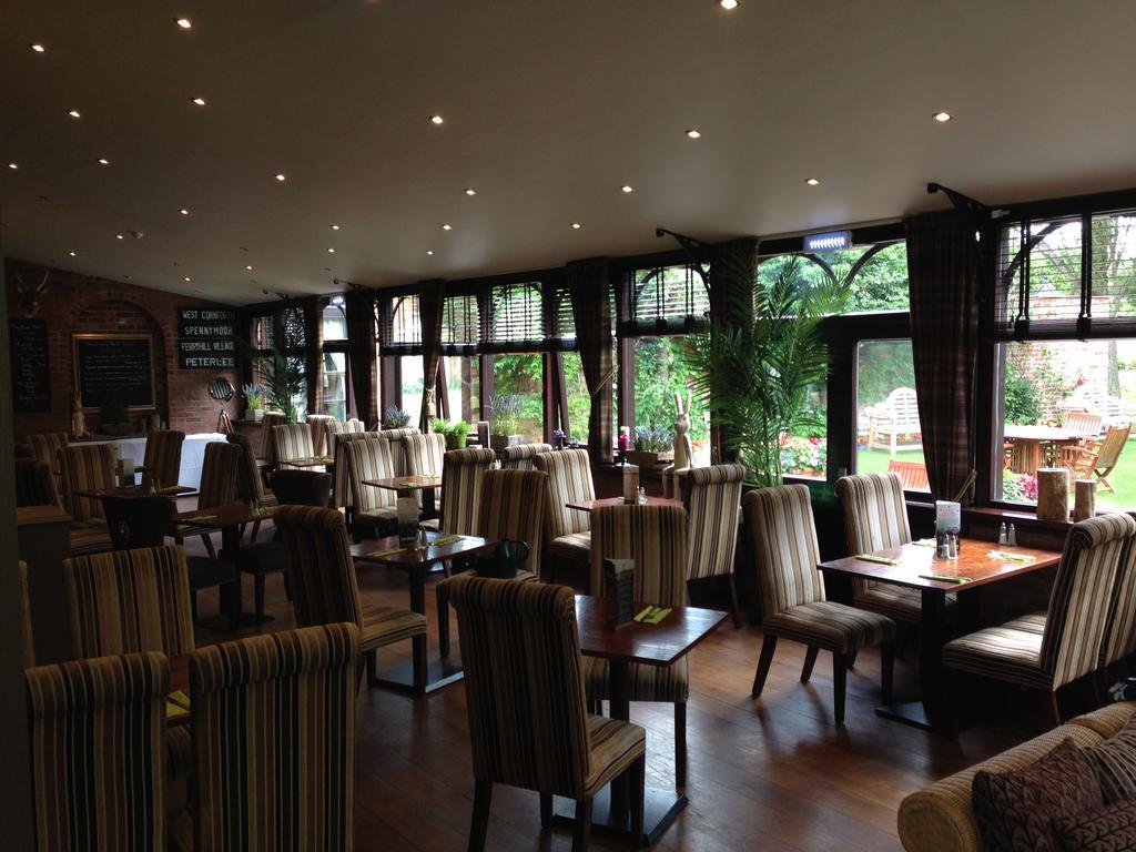Bowburn Hall Hotel Durham Esterno foto