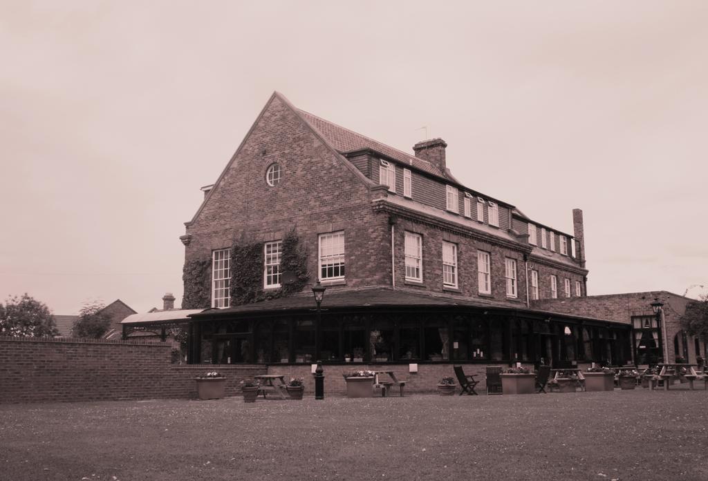 Bowburn Hall Hotel Durham Esterno foto