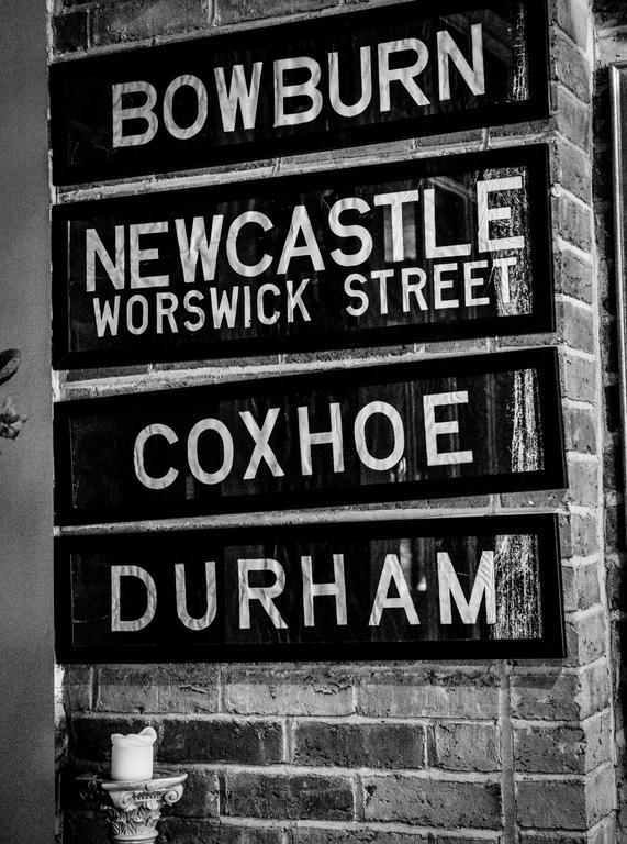 Bowburn Hall Hotel Durham Esterno foto