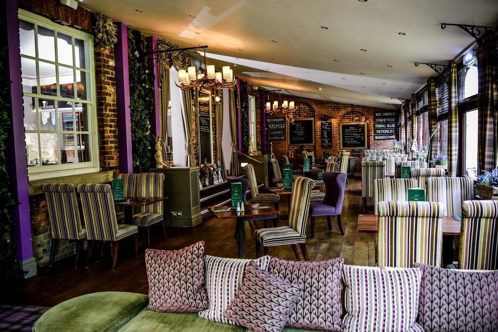 Bowburn Hall Hotel Durham Esterno foto