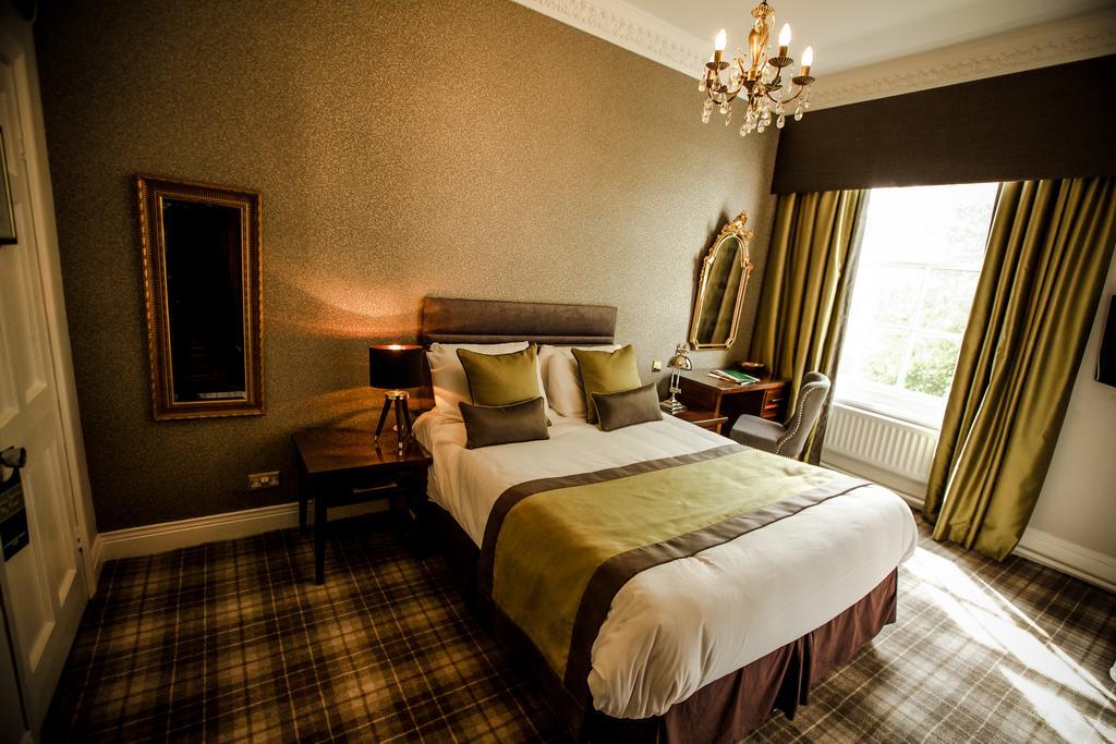 Bowburn Hall Hotel Durham Esterno foto