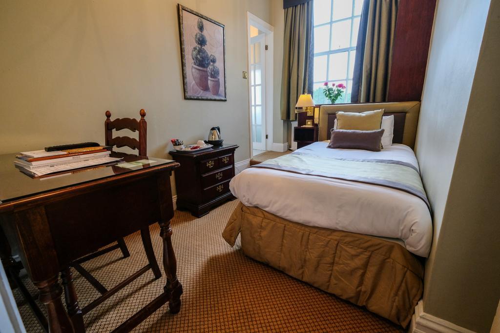 Bowburn Hall Hotel Durham Esterno foto