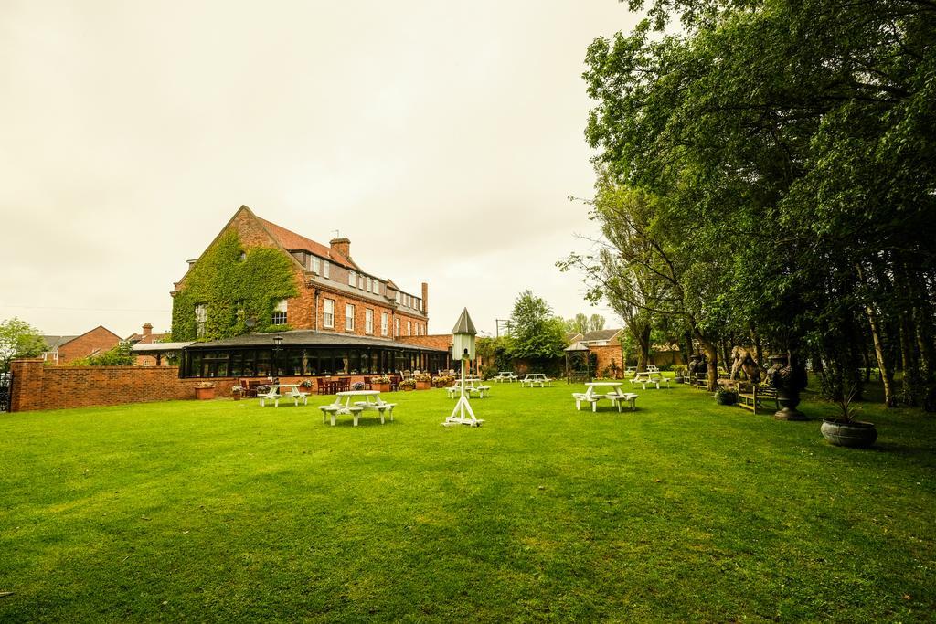 Bowburn Hall Hotel Durham Esterno foto