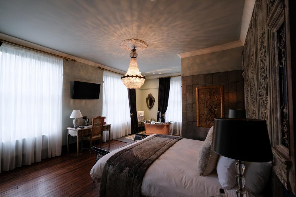 Bowburn Hall Hotel Durham Esterno foto