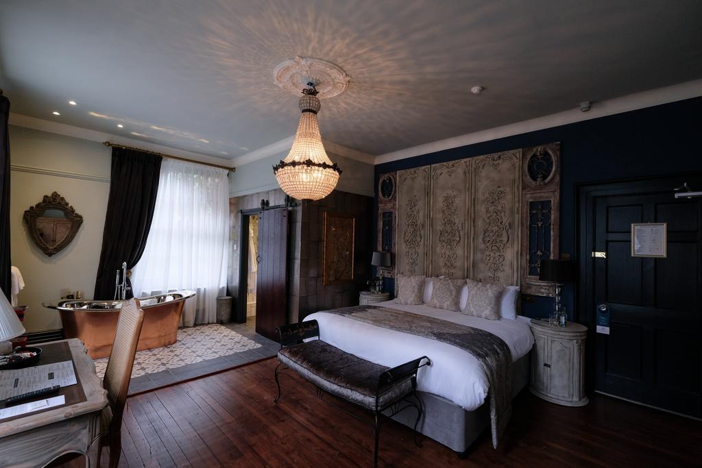 Bowburn Hall Hotel Durham Esterno foto