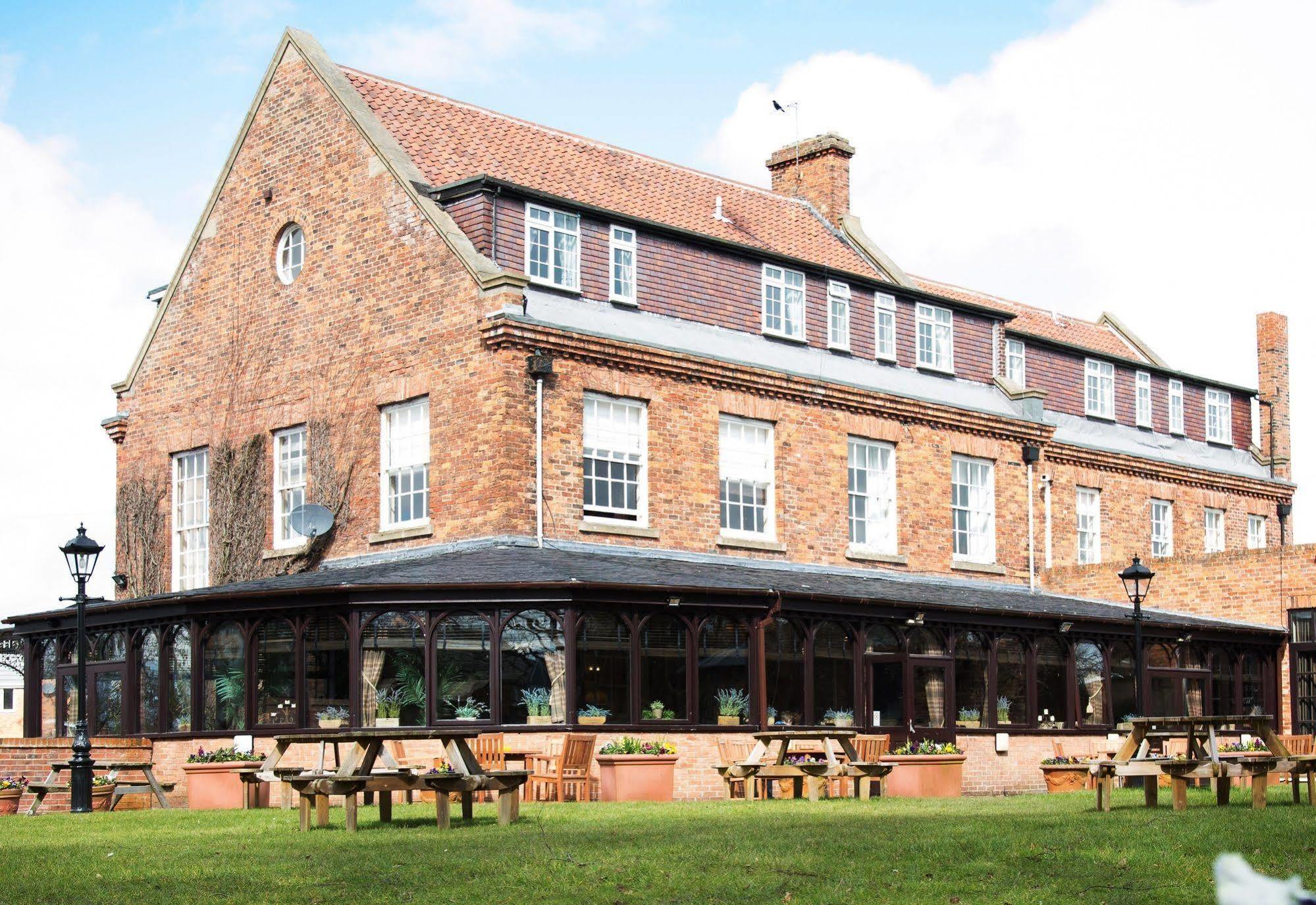 Bowburn Hall Hotel Durham Esterno foto