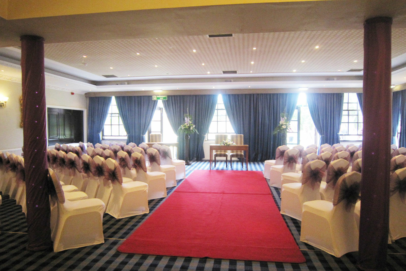 Bowburn Hall Hotel Durham Esterno foto